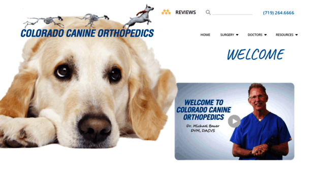 canineortho.com