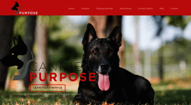 caninepurpose.com