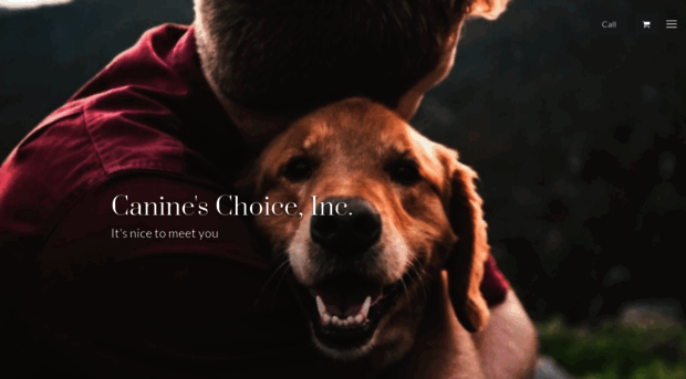 canineschoice.com