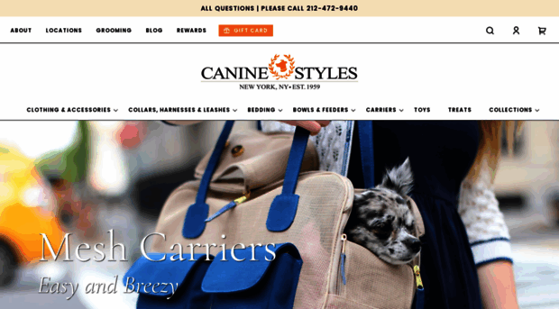 caninestyles.com