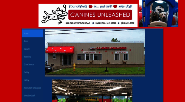 caninesunleashed.com