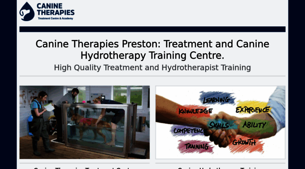 caninetherapies.co.uk