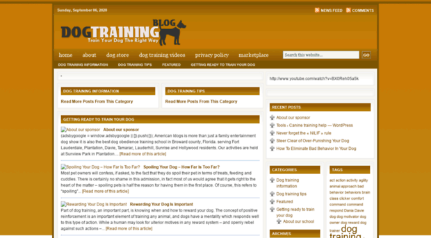 caninetraininghelp.com