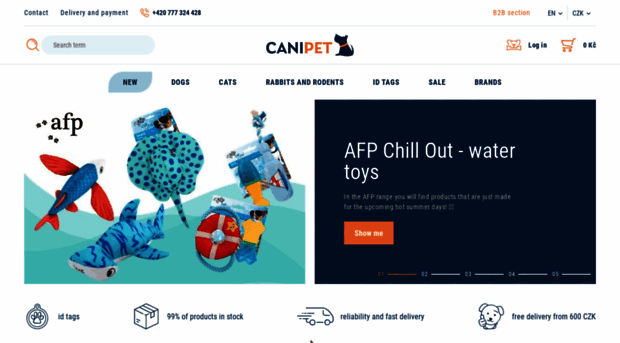 canipet.eu