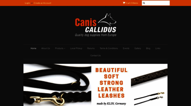 caniscallidus.com