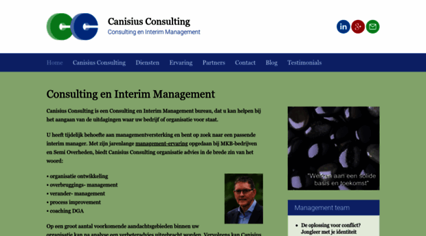 canisius-consulting.nl