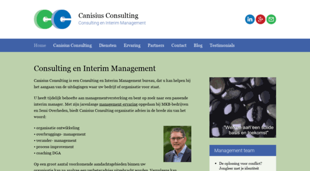 canisiusconsulting.nl