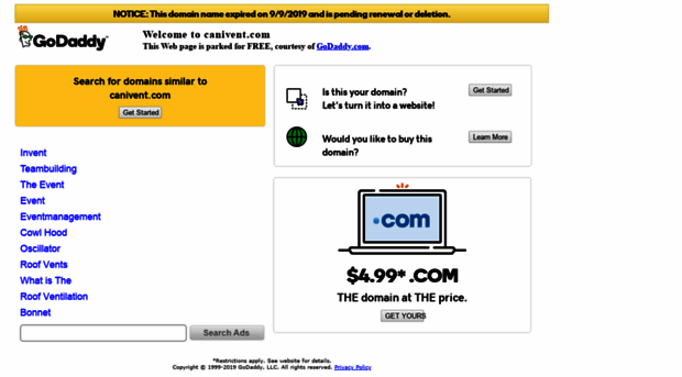 canivent.com