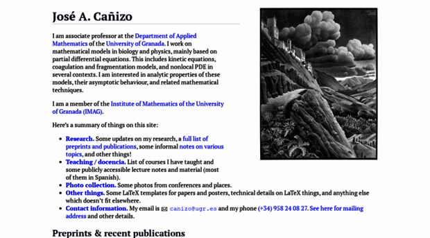 canizo.org