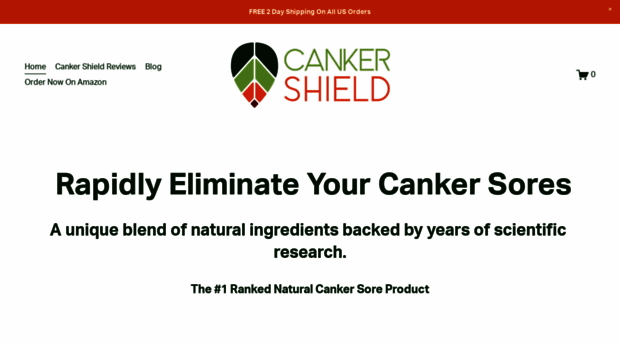 cankershield.com