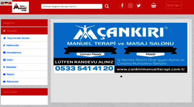 cankirimanuelterapi.com.tr