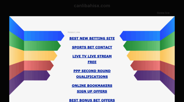 canlibahisx.com