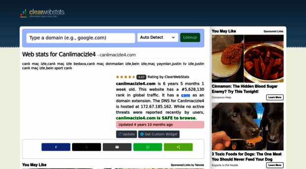 canlimacizle4.com.clearwebstats.com