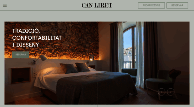 canlirethotel.com