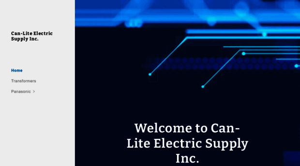 canliteelectricsupply.com