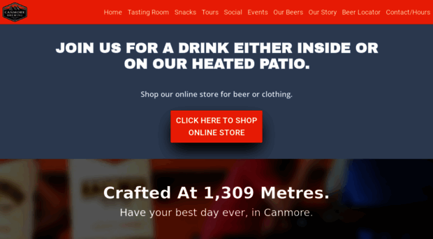 canmorebrewing.com