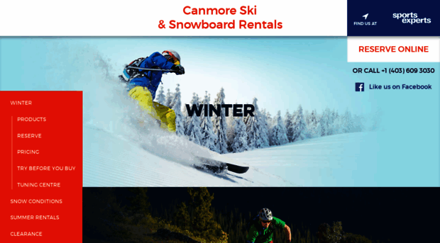 canmoreskirentals.com