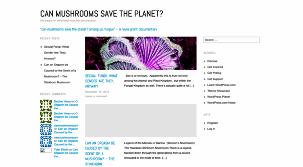 canmushroomssavetheplanet.wordpress.com