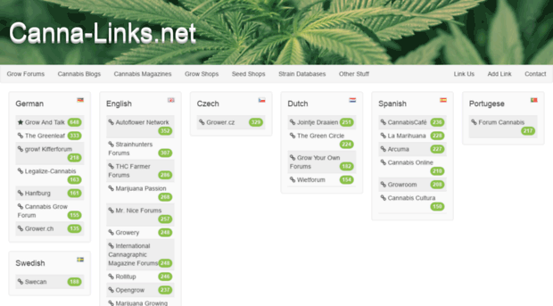 canna-links.net