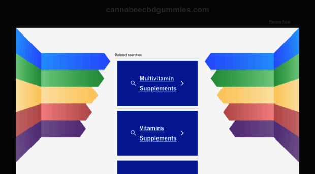 cannabeecbdgummies.com