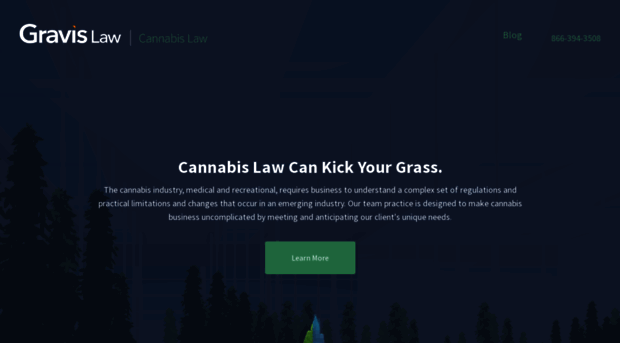 cannabis.gravislaw.com