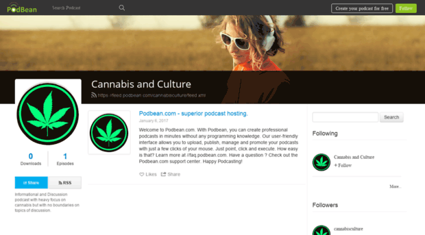 cannabisculture.podbean.com