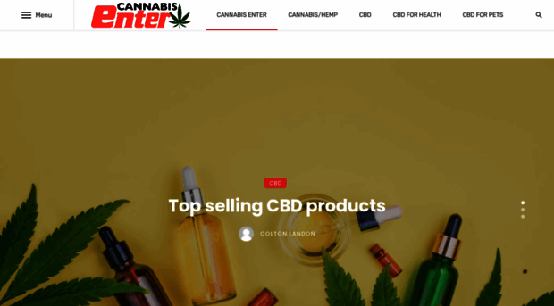 cannabisenter.com
