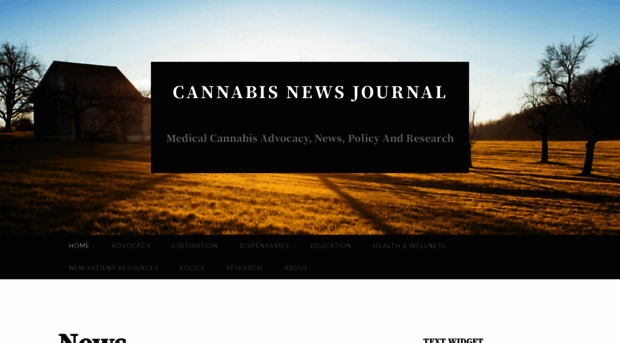 cannabisnewsjournal.wordpress.com