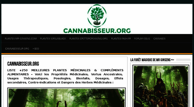 cannabisseur.org