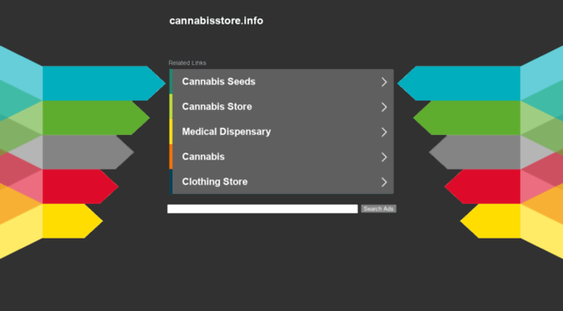 cannabisstore.info