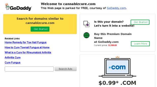 cannabizcure.com