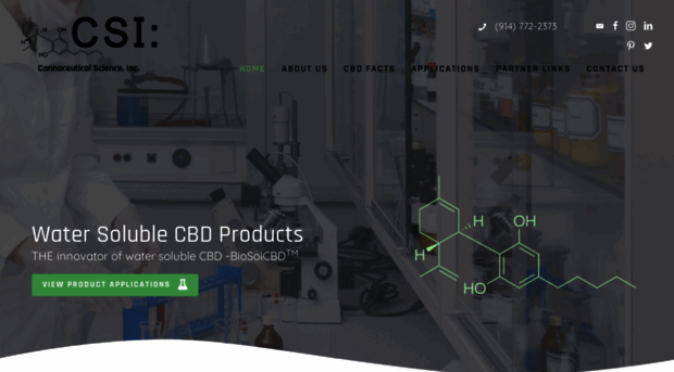 cannaceuticalscience.com