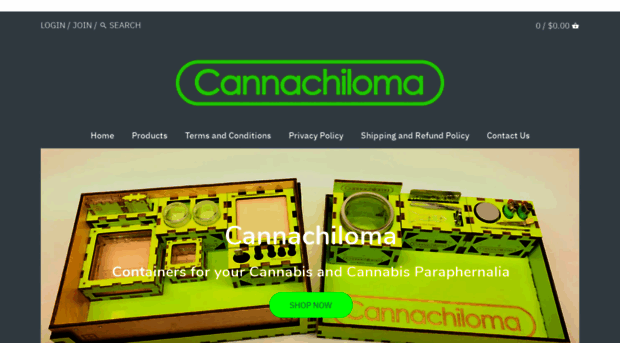 cannachiloma.com