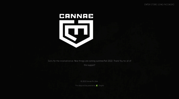 cannaeprogear.com