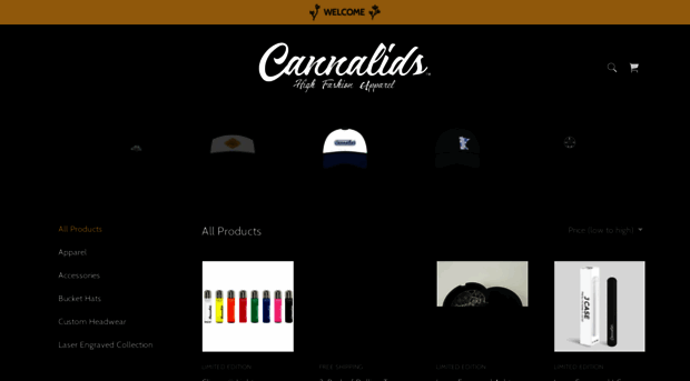 cannalids.com