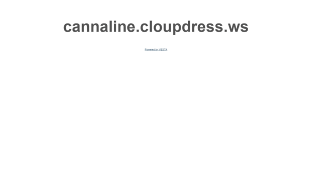 cannaline.cloudpress.ws