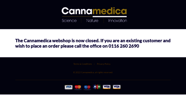 cannamedica.co.uk