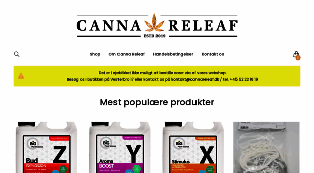 cannareleaf.dk