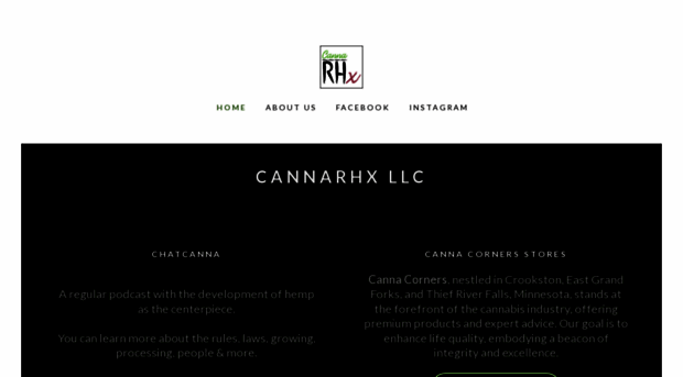 cannarhx.com