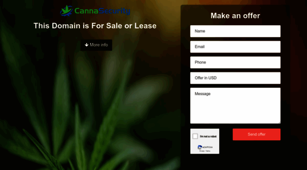 cannasecurity.com