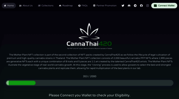 cannathai420.com