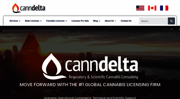 canndelta.com