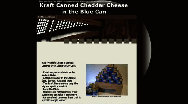 canned-cheese.com