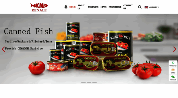 canned-foods.com