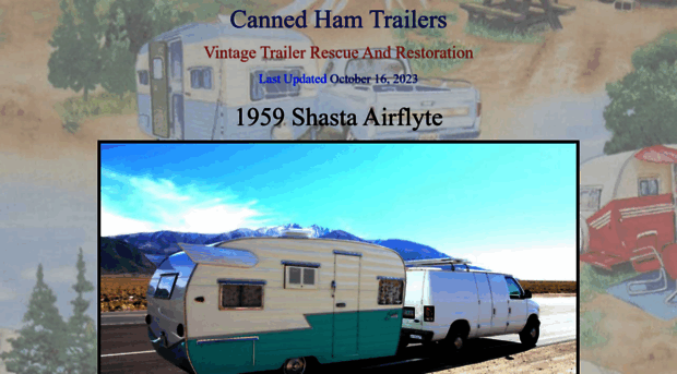 cannedhamtrailers.com