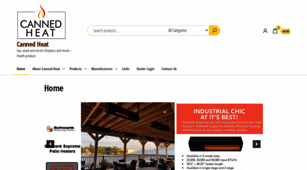 cannedheat.com