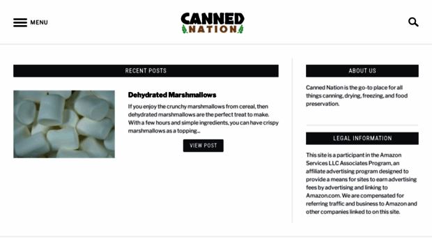 cannednation.com
