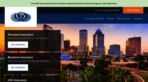 cannellainsurance.com