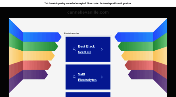 cannelle-vanille.blogspot.com