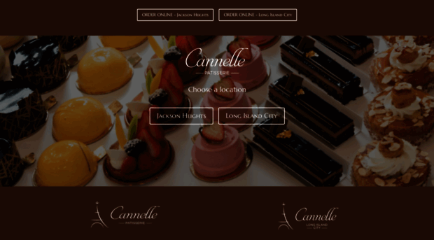 cannellepatisserie.com